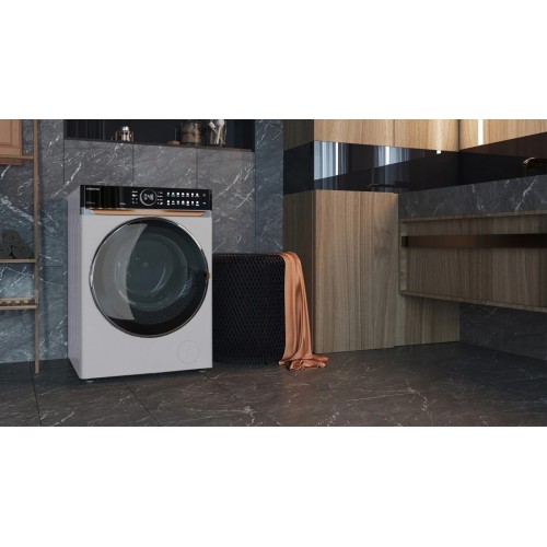 Стиральная машина HIBERG i-DDQ10 10714 W