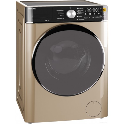 Стиральная машина HIBERG i-DDQ8 10614 G