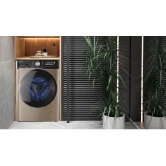 Стиральная машина HIBERG i-DDQ8 10614 G