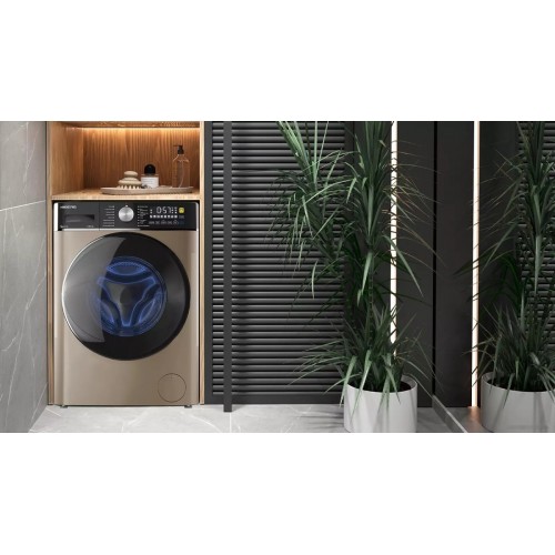 Стиральная машина HIBERG i-DDQ8 10614 G