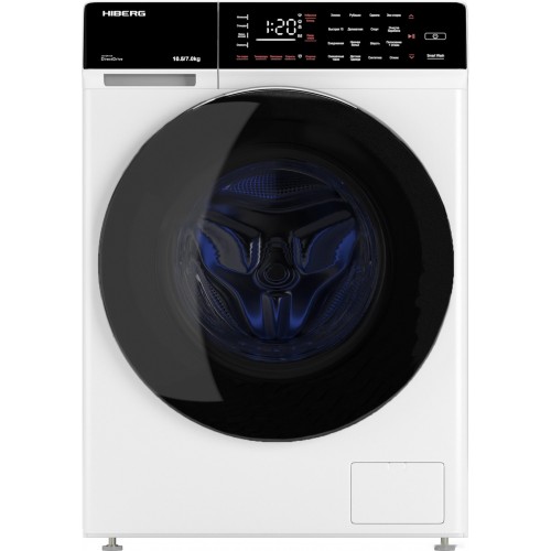 Стиральная машина HIBERG i-DDQ9 10714 W