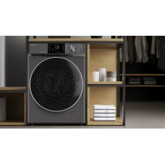 Стиральная машина HIBERG i-DDQ6A 12814 Sd