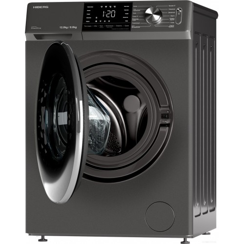 Стиральная машина HIBERG i-DDQ6A 12814 Sd
