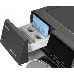 Стиральная машина HIBERG i-DDQ6A 12814 Sd