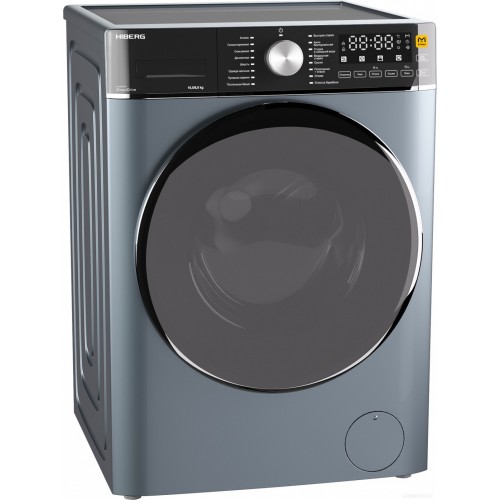Стиральная машина HIBERG i-DDQ8 10614 Sd