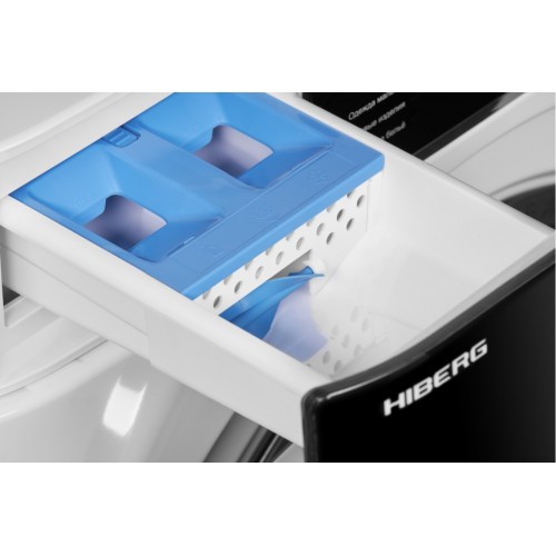 Стиральная машина HIBERG i-DDQ8 10614 W
