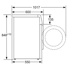 Стиральная машина Bosch WAN2401LSN