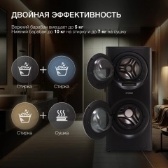 Стиральная машина Hyundai Gemini WMD9423