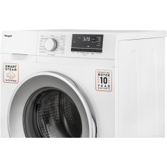 Стиральная машина Weissgauff WM 4527 DC Inverter Steam