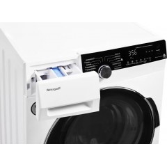 Стиральная машина Weissgauff WM 59412 DC Inverter Steam Silver