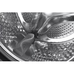 Стиральная машина Weissgauff WM 59412 DC Inverter Steam Silver