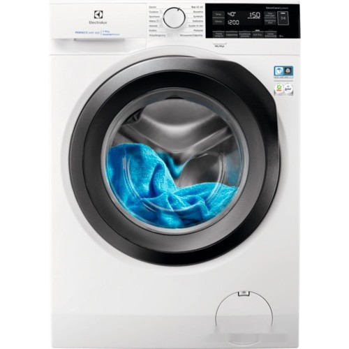 Стиральная машина Electrolux SensiCare 600 EW6FE132U9BP