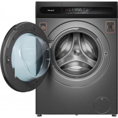 Стиральная машина Weissgauff WMD 49411 DC Inverter Steam Grey