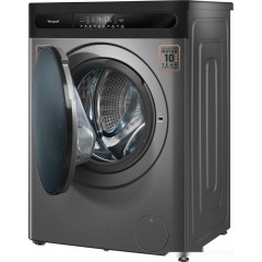 Стиральная машина Weissgauff WMD 49411 DC Inverter Steam Grey