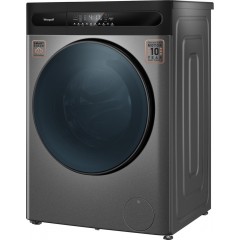 Стиральная машина Weissgauff WMD 49411 DC Inverter Steam Grey