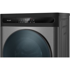 Стиральная машина Weissgauff WMD 49411 DC Inverter Steam Grey