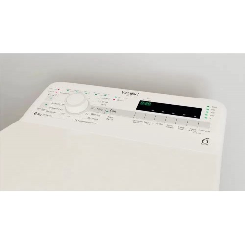 Стиральная машина Whirlpool TDLR 6040S PL/N