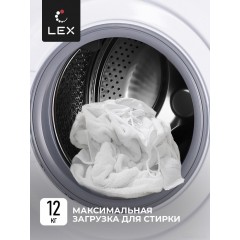 Стиральная машина LEX LWM12012WID