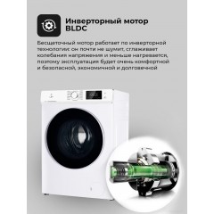 Стиральная машина LEX LWM12012WID