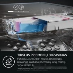 Стиральная машина AEG LSR6E26DE