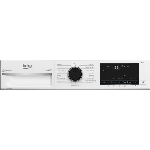 Стиральная машина Beko B3WFR572WC