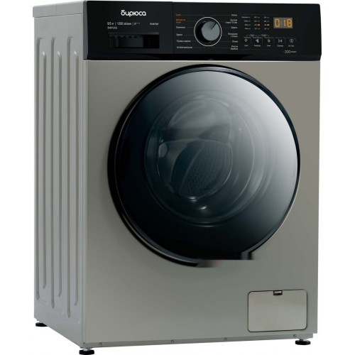 Стиральная машина Бирюса WMD-SM812/03 B