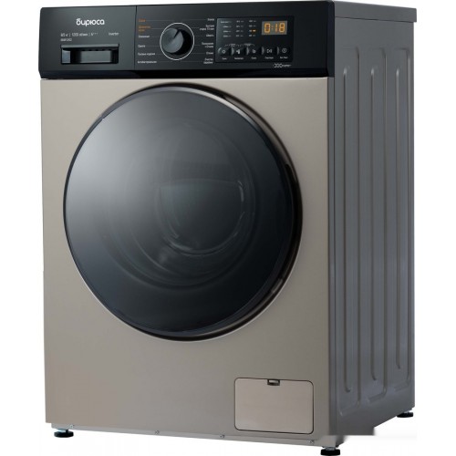 Стиральная машина Бирюса WMD-SM812/03 B