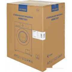 Стиральная машина Hyundai WME7001