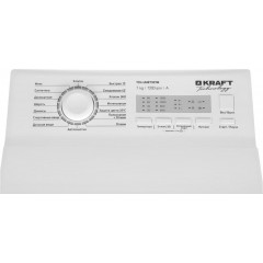 Стиральная машина Kraft TCH-UME7303W