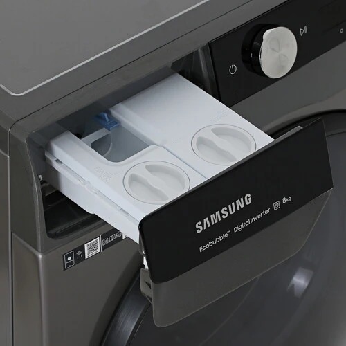 Стиральная машина Samsung WW80AG6L28BXLP