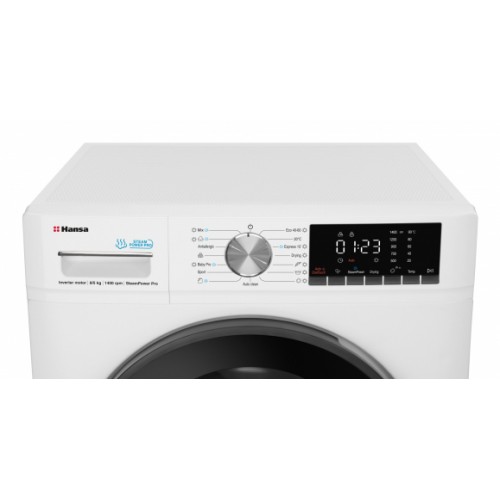 Стиральная машина Hansa WDHG814481W