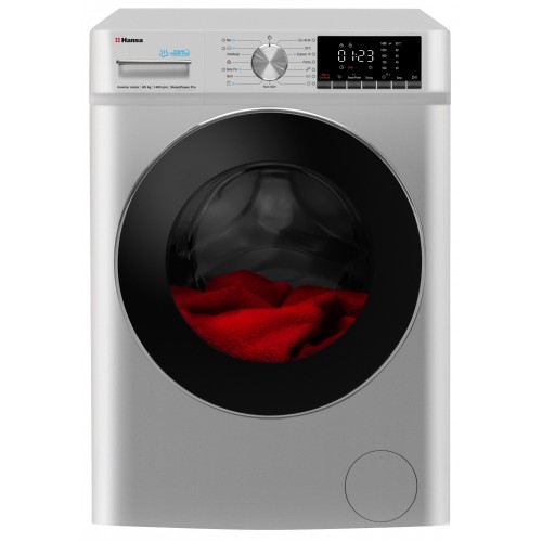 Стирально-сушильная машина Hansa WDHG814521LG