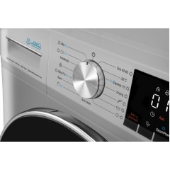 Стирально-сушильная машина Hansa WDHG814521LG