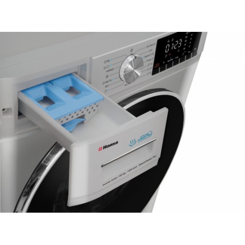 Стирально-сушильная машина Hansa WDHG814521LG