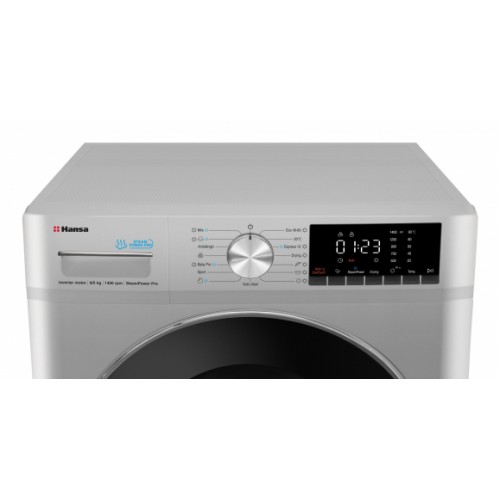 Стирально-сушильная машина Hansa WDHG814521LG
