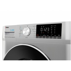 Стирально-сушильная машина Hansa WDHG814521LG