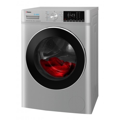 Стирально-сушильная машина Hansa WDHG814521LG