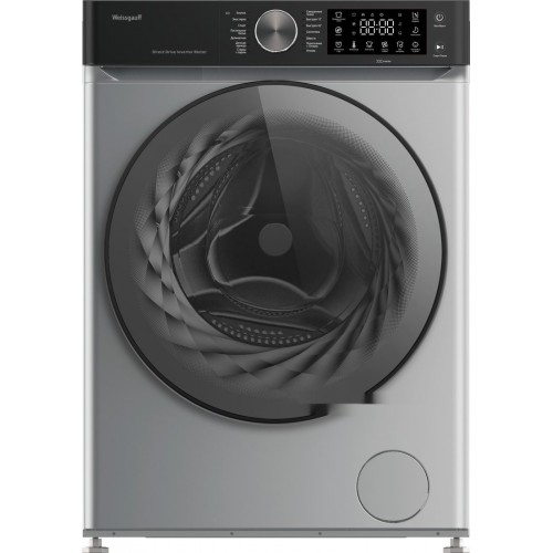 Стиральная машина Weissgauff WM 59411 Direct Drive Inverter Steam Deep Grey