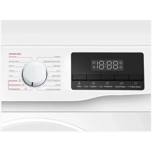 Стиральная машина TCL F6 TWOF-607W10W1