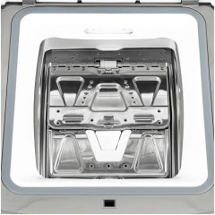 Стиральная машина Maunfeld MFWM127ISSL