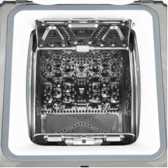 Стиральная машина Maunfeld MFWM127ISSL