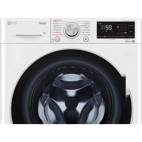 Стиральная машина LG F2V5HS1W