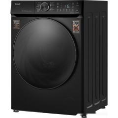 Стиральная машина Weissgauff WM 59411 Direct Drive Inverter Steam Matt Black