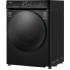 Стиральная машина Weissgauff WM 59411 Direct Drive Inverter Steam Matt Black