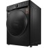 Стиральная машина Weissgauff WM 59411 Direct Drive Inverter Steam Matt Black