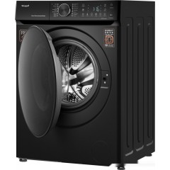 Стиральная машина Weissgauff WM 59411 Direct Drive Inverter Steam Matt Black