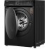 Стиральная машина Weissgauff WM 59411 Direct Drive Inverter Steam Matt Black