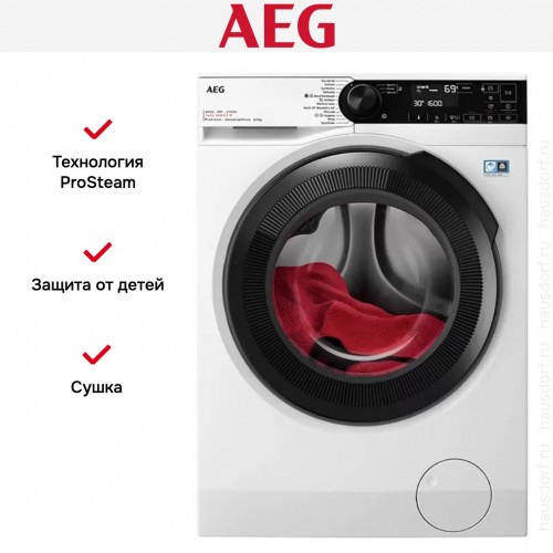 Стиральная машина AEG LWR73864O