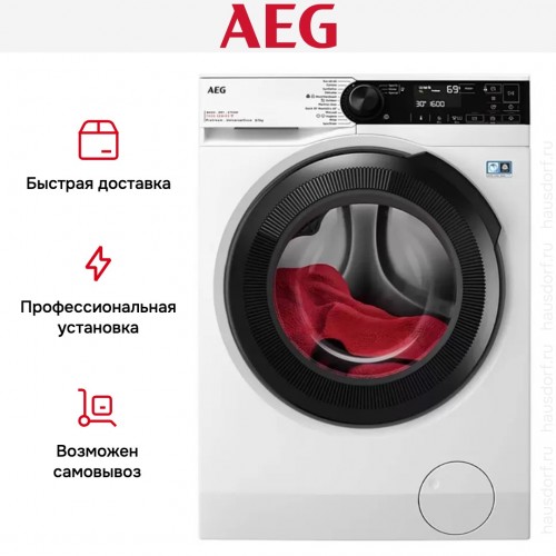 Стиральная машина AEG LWR73864O
