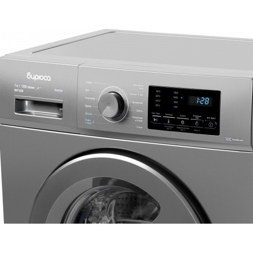 Стиральная машина Бирюса WM-SM712/08 M